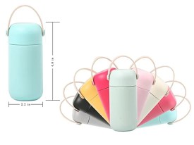 Termo de acero mini 160ml